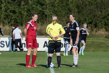 Bild 43 - Frauen Verbandsliga TSV Vineta Audorf - Kieler MTV2 : Ergebnis: 1:1